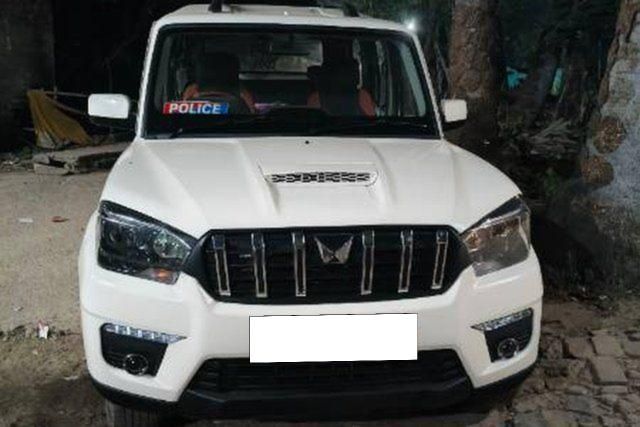Second-hand 2015 Mahindra Scorpio S4 7 Seater for sale in Banka