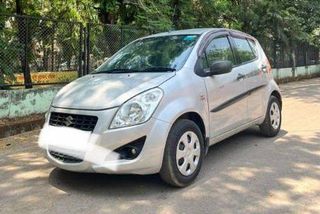 1 Used Maruti Ritz in Rajnandgaon