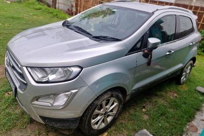 7 Used Ford Ecosport