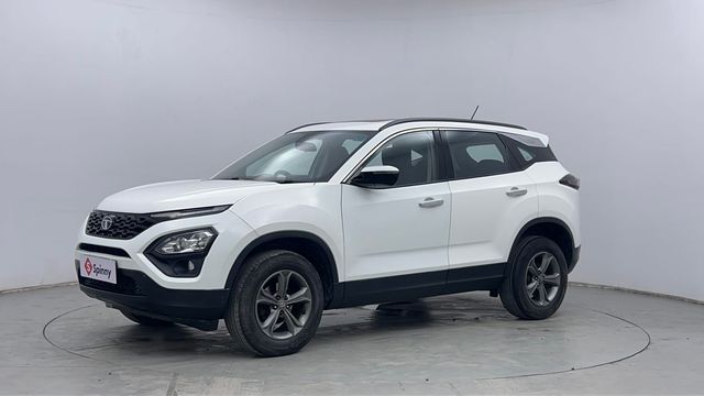 Second-hand 2021 Tata Harrier XT Plus for sale in Chandigarh