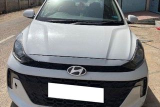 Used Hyundai Aura SX CNG