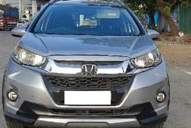 Honda WR-V i-DTEC VX Second-hand 2017 Honda WR-V i-DTEC VX for sale in Mumbai