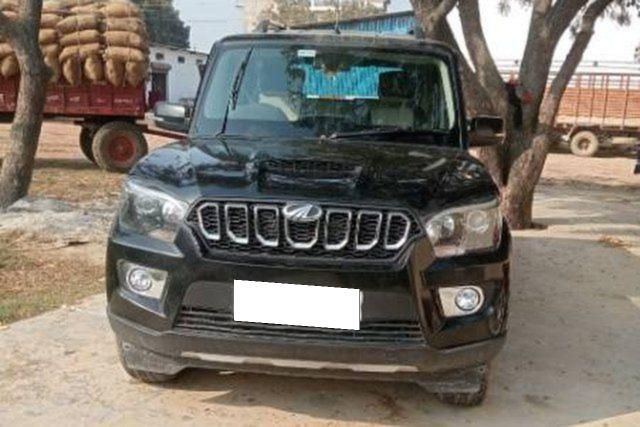 Mahindra Scorpio S11 Second-hand 2022 Mahindra Scorpio S11 for sale in Mau