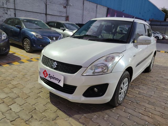 Maruti Suzuki Swift VXI Second-hand 2016 Maruti Suzuki Swift VXI for sale in Jodhpur