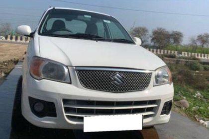 52 Used Maruti Suzuki Alto K10