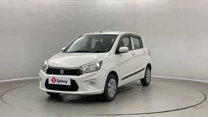 2018 Maruti Suzuki Celerio ZXI AMT
