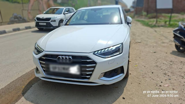 Second-hand 2021 Audi A4 Technology for sale in Lucknow