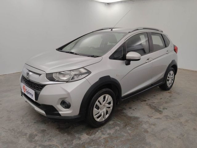 Honda WR-V i-VTEC S Second-hand 2017 Honda WR-V i-VTEC S for sale in Kochi