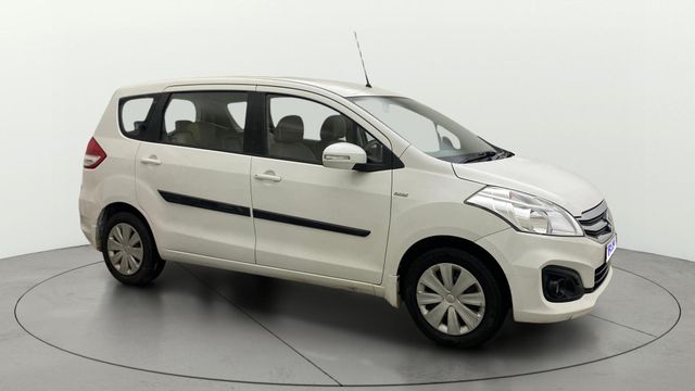Second-hand 2017 Maruti Suzuki Ertiga SHVS VDI for sale in Hyderabad