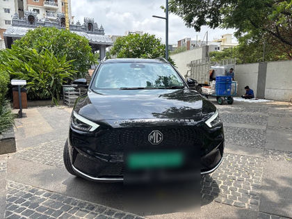 MG ZS EV Essence