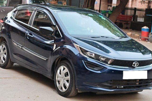 Tata Altroz XM Plus S CNG Second-hand 2023 Tata Altroz XM Plus S CNG for sale in New Delhi