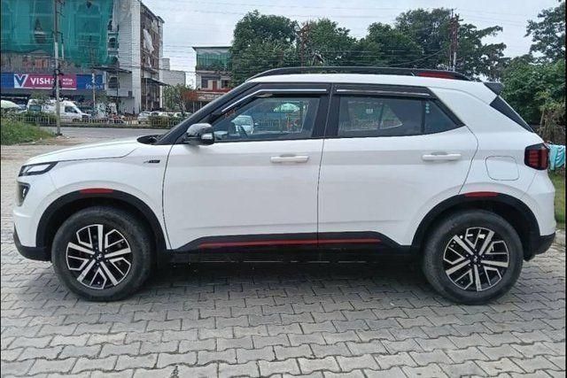 Second-hand 2023 Hyundai Venue SX Opt Knight Turbo for sale in Dehradun