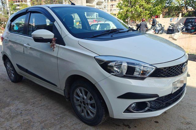Tata Tiago 1.2 Revotron XZ Second-hand 2018 Tata Tiago 1.2 Revotron XZ for sale in Dehradun