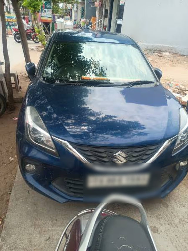 Maruti Suzuki Baleno 1.2 Zeta Second-hand 2019 Maruti Suzuki Baleno 1.2 Zeta for sale in Nalgonda