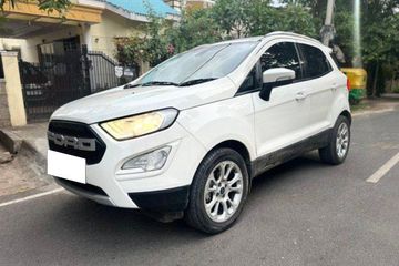 Used 1.5 Petrol Titanium Plus AT BSIV