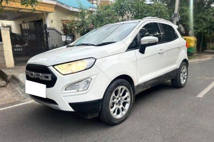 Used 1.5 Petrol Titanium Plus AT BSIV