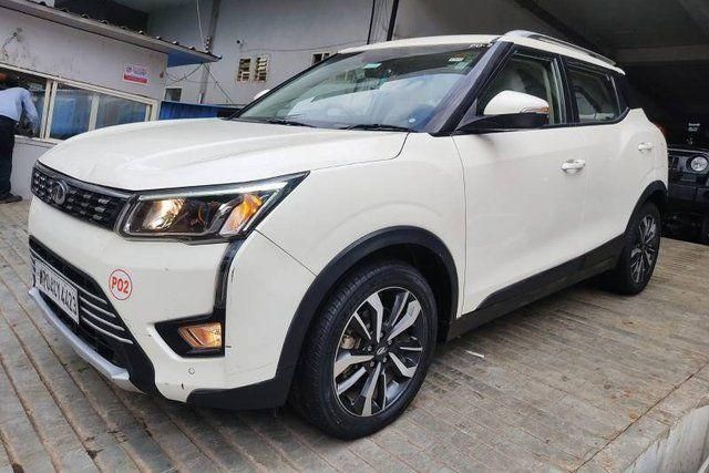 Second-hand 2020 Mahindra XUV300 W8 Option Diesel BSIV for sale in Bhopal