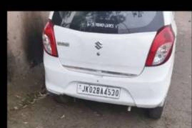 Maruti Suzuki Alto 800 LXI Second-hand 2013 Maruti Suzuki Alto 800 LXI for sale in Jammu