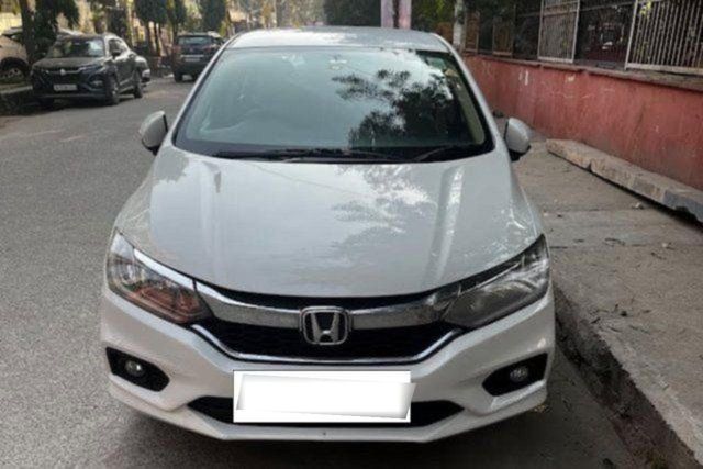 Honda City i VTEC V Second-hand 2017 Honda City i VTEC V for sale in New Delhi