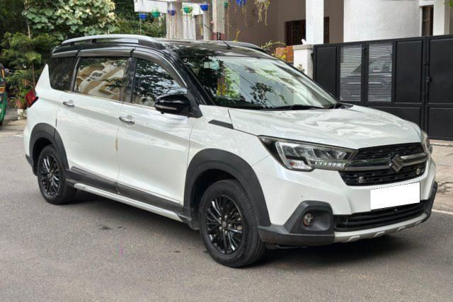 Maruti Suzuki XL6 Zeta Second-hand 2020 Maruti Suzuki XL6 Zeta for sale in Bangalore