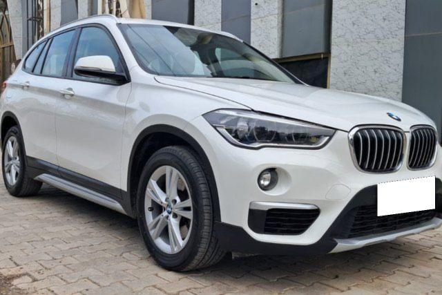 Second-hand 2020 BMW X1 sDrive 20d xLine for sale in New Delhi