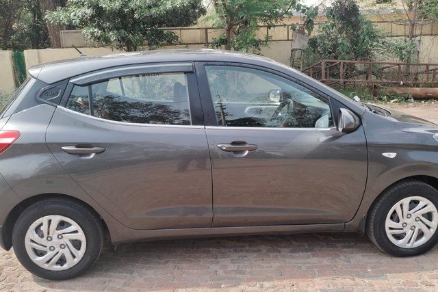 Hyundai Grand i10 Nios Magna Second-hand 2022 Hyundai Grand i10 Nios Magna for sale in Meerut