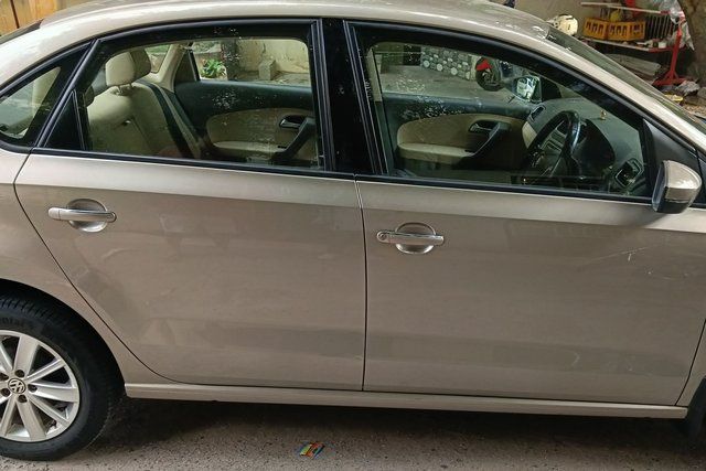 Second-hand 2016 Volkswagen Vento 1.5 TDI Highline for sale in Bangalore
