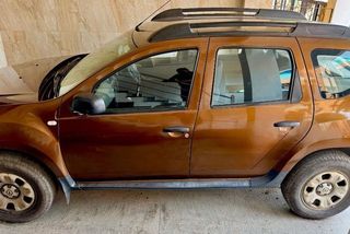 Used Renault Duster 85PS Diesel RxE