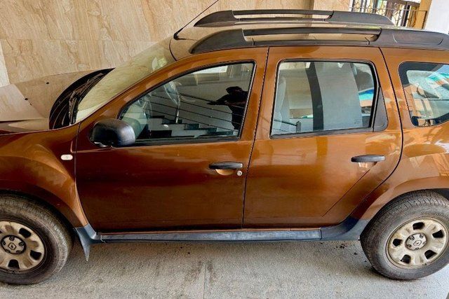Second-hand 2013 Renault Duster 85PS Diesel RxE for sale in Pondicherry