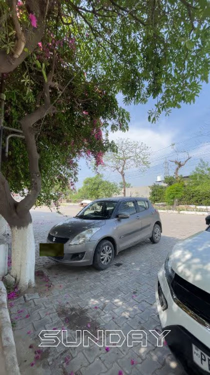 58 Used Maruti Suzuki Swift in Sirsa