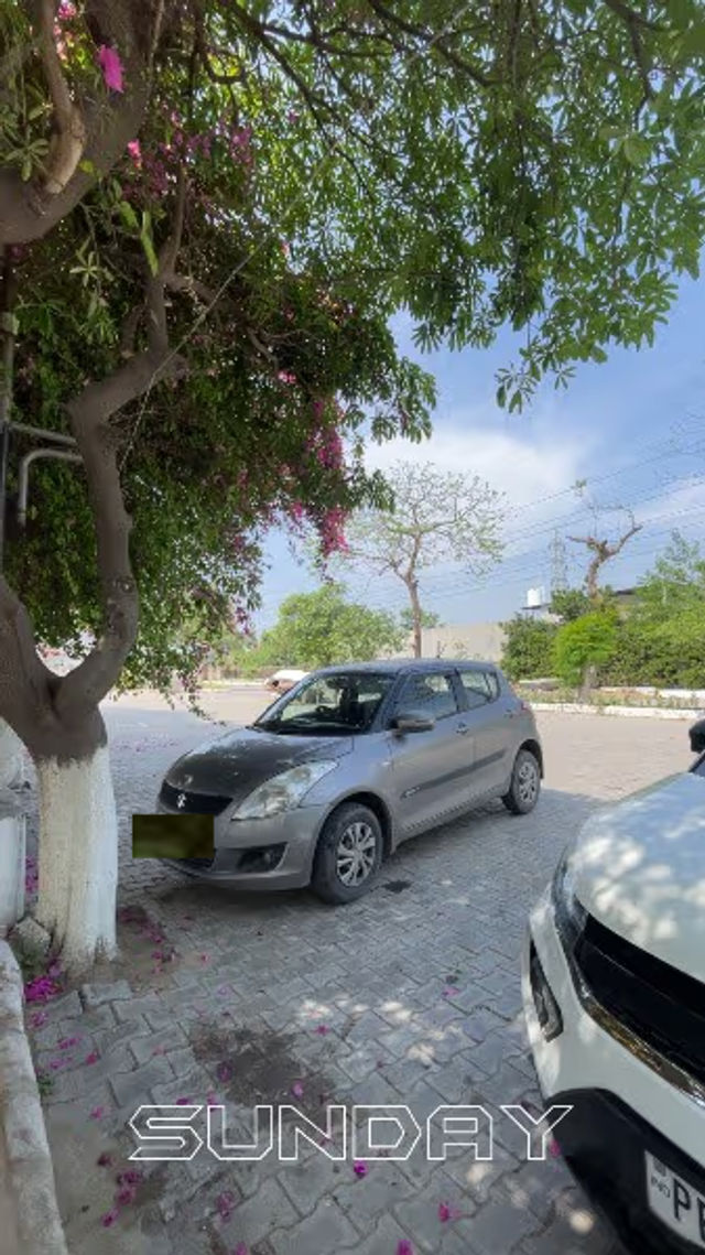 Maruti Suzuki Swift VDI Second-hand 2013 Maruti Suzuki Swift VDI for sale in Sirsa