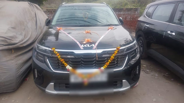 Kia Seltos HTK Plus (O) Second-hand 2026 Kia Seltos HTK Plus (O) for sale in New Delhi