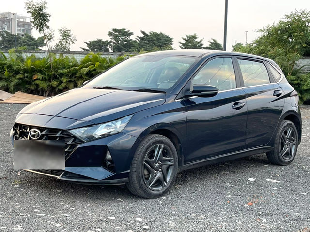 Hyundai i20 Sportz BSVI Second-hand 2021 Hyundai i20 Sportz BSVI for sale in Surat