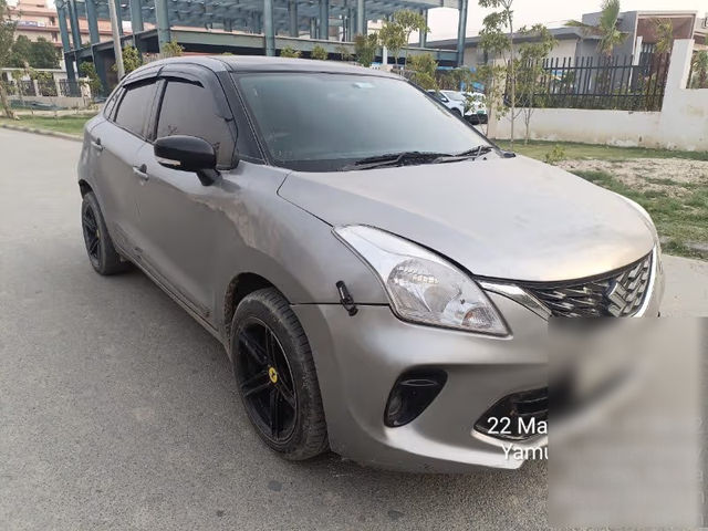 Maruti Suzuki Baleno 1.2 Delta Second-hand 2016 Maruti Suzuki Baleno 1.2 Delta for sale in New Delhi