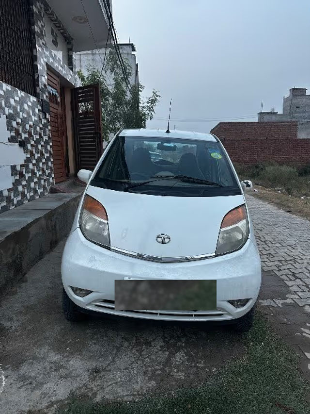 Tata Nano XT Second-hand 2015 Tata Nano XT for sale in Faridabad