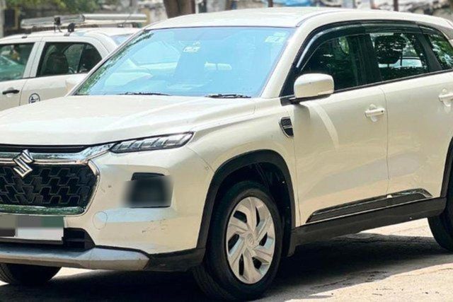 Maruti Suzuki Grand Vitara Sigma BSVI Second-hand 2023 Maruti Suzuki Grand Vitara Sigma BSVI for sale in New Delhi
