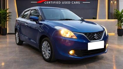 11 Used Maruti Suzuki Baleno