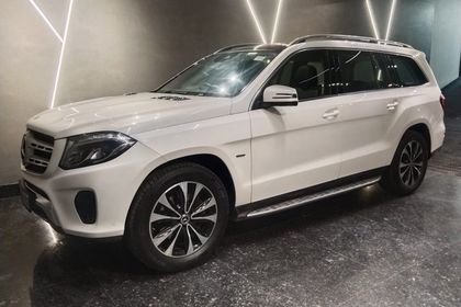 Used 350d 4MATIC