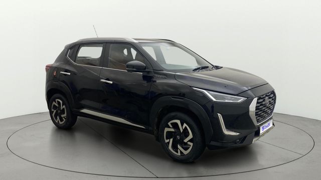 Nissan Magnite Turbo XV Premium BSVI Second-hand 2021 Nissan Magnite Turbo XV Premium BSVI for sale in Hyderabad