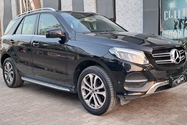 Second-hand 2019 Mercedes-Benz GLE 250d for sale in New Delhi