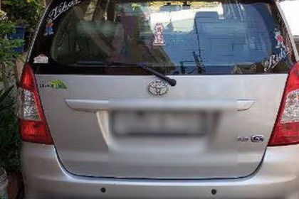 Used 2.5 G (Diesel) 7 Seater