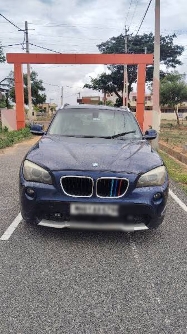 BMW X1 sDrive20d Second-hand 2011 BMW X1 sDrive20d for sale in Bangalore