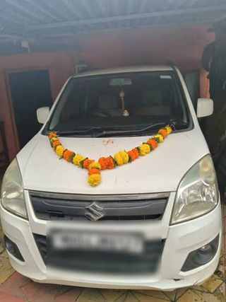 54 Used Maruti Wagon R in Thane