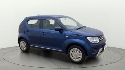 2021 Maruti Suzuki Ignis सिग्मा बीएस6