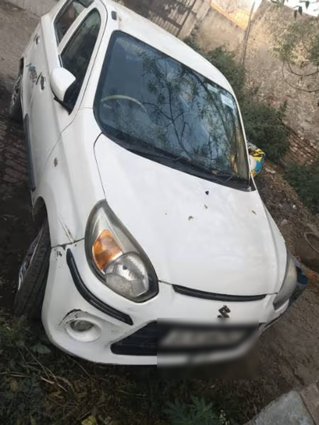 Maruti Suzuki Alto 800 CNG LXI Second-hand 2016 Maruti Suzuki Alto 800 CNG LXI for sale in Noida