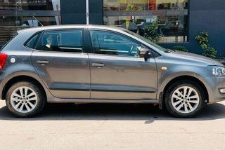 Used Volkswagen Polo 1.2 MPI Highline