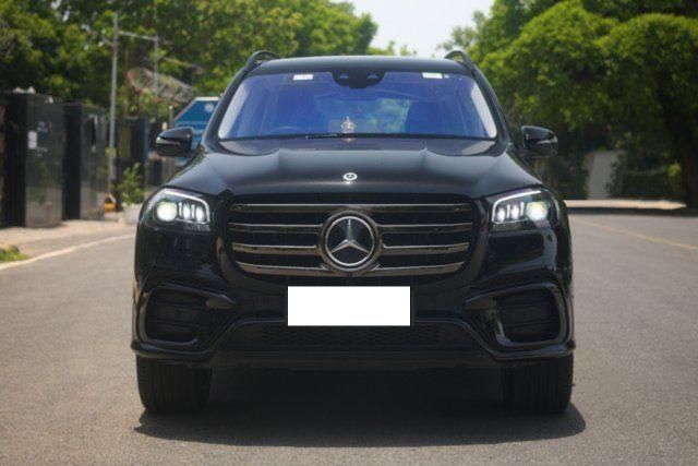 Mercedes-Benz GLS 450d 4MATIC AMG Line Second-hand 2025 Mercedes-Benz GLS 450d 4MATIC AMG Line for sale in New Delhi
