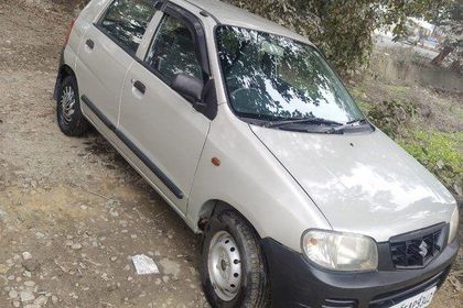 46 Used Maruti Suzuki Alto 800 in Ramnagar
