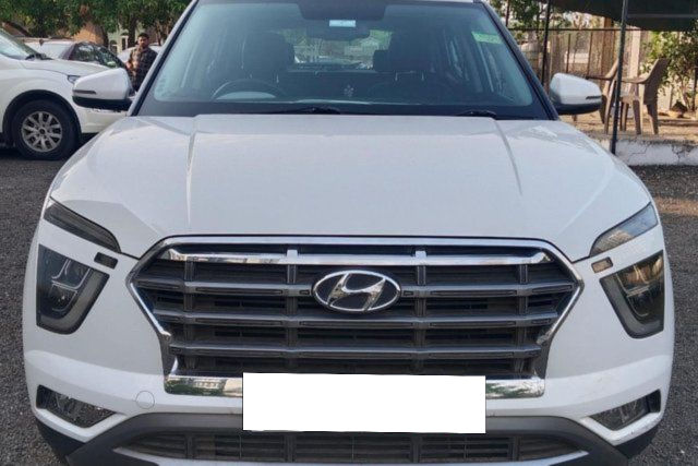 Second-hand 2021 Hyundai Creta SX Diesel BSVI for sale in Nashik