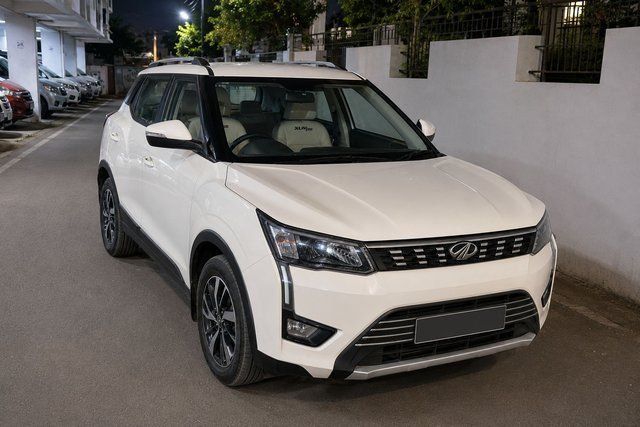 Mahindra XUV300 W6 Sunroof BSVI Second-hand 2022 Mahindra XUV300 W6 Sunroof BSVI for sale in Jaipur